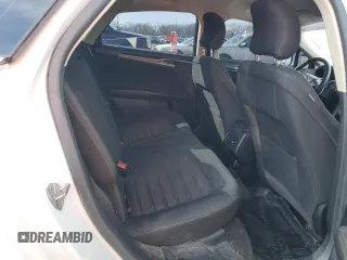 2018 Ford Fusion SE with VIN 3FA6P0HD8JR232074, listed as a Copart auction lot 43714775 with 113,118 mi miles and Salvage Title. Bid and sale history available at DreamBid. Image 10.