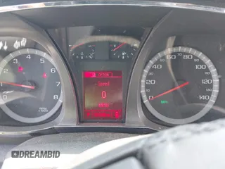 2014 GMC Terrain SLE with VIN 2GKFLWE39E6203740, listed as a IAAI auction lot 42434151 with 100,988 mi miles and . Bid and sale history available at DreamBid. Image 7.