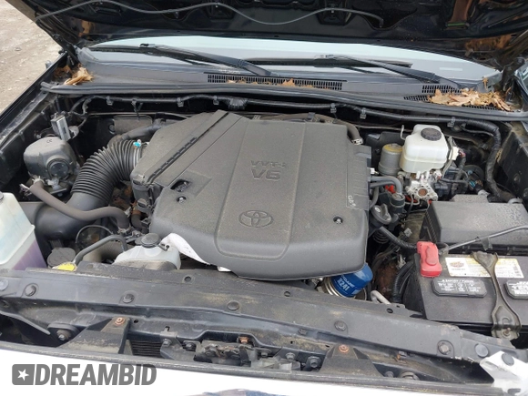 2015 Toyota Tacoma с VIN 3TMLU4EN2FM202275, выставлен на аукционе IAAI как лот 42523799 с пробегом 76 170 миль миль и . История ставок и продаж доступна на DreamBid. Изображение 10.