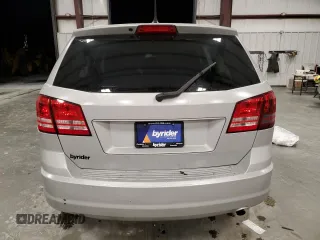 2013 Dodge Journey American Value z VIN 3C4PDCAB9DT536846, wystawiony jako Copart lot #86245174 z przebiegiem 162 677 mil mil oraz Szkoda całkowita • Salvage title. Historia ofert i sprzedaży dostępna na DreamBid. Obrazek 6.