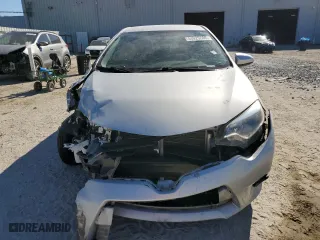 2016 Toyota Corolla L with VIN 2T1BURHE8GC735360, listed as a Copart auction lot 44025605 with 119,541 mi miles and Salvage Title. Bid and sale history available at carsss.com. Image 5.