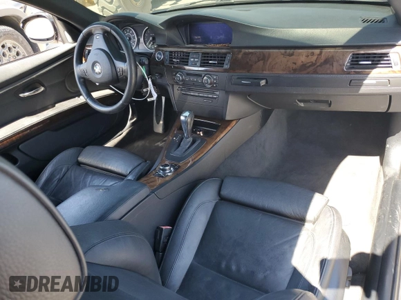 2012 BMW 3 Series 335i с VIN WBAKG7C56CE802528, выставлен на аукционе Copart как лот 72278724 с пробегом 108 197 миль миль и Списание • Salvage title. История ставок и продаж доступна на DreamBid. Изображение 8.