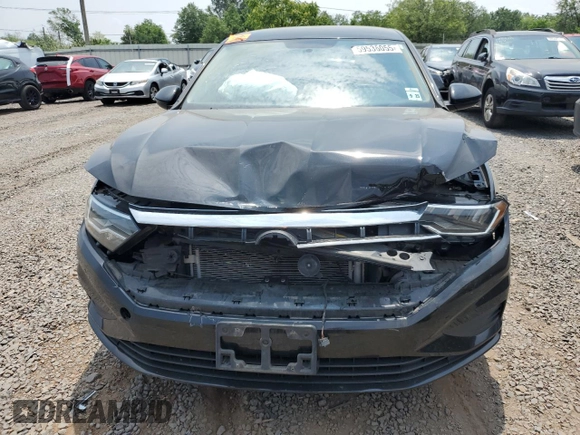 2020 Volkswagen Jetta S with VIN 3VWC57BU5LM078666, listed as a Copart auction lot 59536055 with 95,351 mi miles and Salvage title. Bid and sale history available at DreamBid. Image 5.