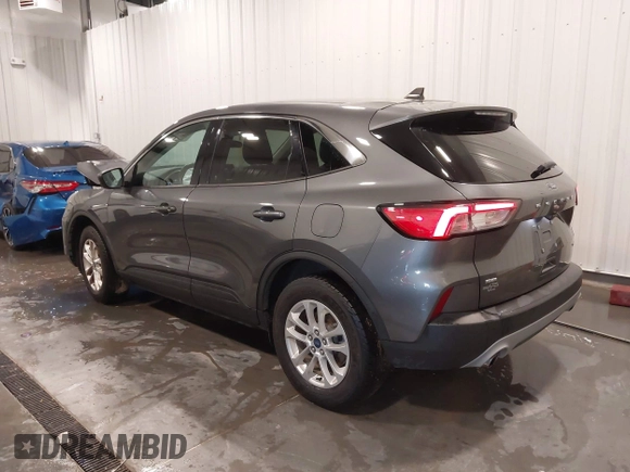 2022 Ford Escape SE z VIN 1FMCU9G69NUA92477, wystawiony jako IAAI lot #42202034 z przebiegiem 29 232 mil mil oraz . Historia ofert i sprzedaży dostępna na DreamBid. Obrazek 3.