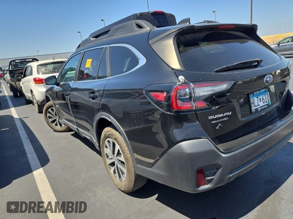 2020 Subaru Outback Premium с VIN 4S4BTACC1L3145302, выставлен на аукционе IAAI как лот 42610357 с пробегом 48 993 миль миль и . История ставок и продаж доступна на DreamBid. Изображение 14.