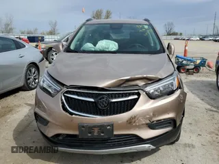 2019 Buick Encore Preferred with VIN KL4CJESB2KB940484, listed as a Copart auction lot 53082255 with 14,584 mi miles and Salvage Title. Bid and sale history available at carsss.com. Image 5.
