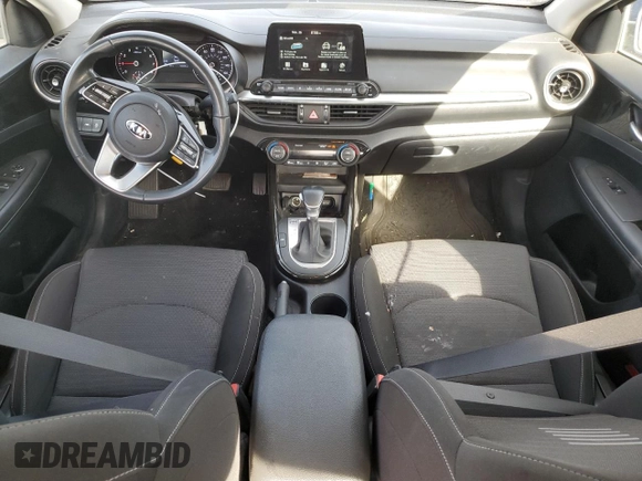 2019 Kia Forte S with VIN 3KPF34AD8KE026480, listed as a Copart auction lot 44179635 with 48,492 mi miles and Salvage Title. Bid and sale history available at carsss.com. Image 8.