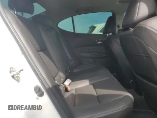 2019 Acura TLX with VIN 19UUB1F33KA007915, listed as a Copart auction lot 54687515 with 92,335 mi miles and Salvage title. Bid and sale history available at DreamBid. Image 10.