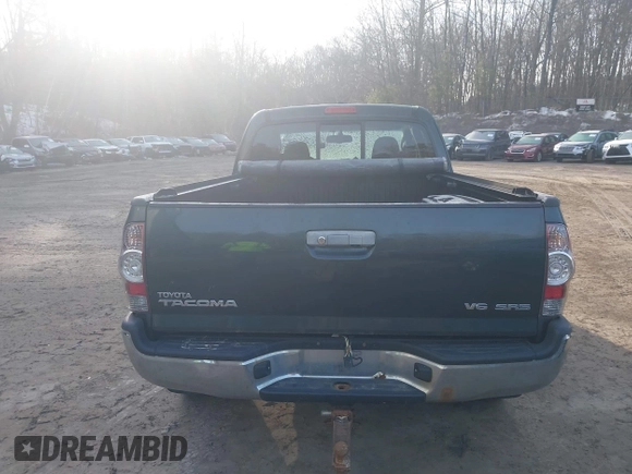 2009 Toyota Tacoma with VIN 5TEUU42N99Z649654, listed as a IAAI auction lot 41796246 with 229,052 mi miles. Bid and sale history available at carsss.com. Image 16.