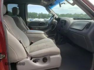 2003 Ford F-150 XL с VIN 1FTRX18LX3NA80535, выставлен на аукционе Copart как лот 61839854 с пробегом 291 397 миль миль и Списание • Salvage title. История ставок и продаж доступна на DreamBid. Изображение 10.