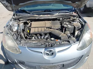 2013 Mazda 2 Touring z VIN JM1DE1LZ0D0162994, wystawiony jako IAAI lot #42406847 z przebiegiem 190 255 mil mil oraz . Historia ofert i sprzedaży dostępna na DreamBid. Obrazek 10.