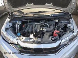 2018 Honda Fit LX with VIN 3HGGK5G48JM719723, listed as a Copart auction lot 85997774 with 86,519 mi miles and Salvage Title. Bid and sale history available at DreamBid. Image 11.