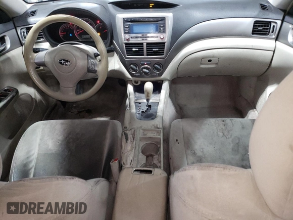 2008 Subaru Impreza i с VIN JF1GH616X8H829125, выставлен на аукционе Copart как лот 57709235 с пробегом 173 459 миль миль и Чистый • Clean title. История ставок и продаж доступна на DreamBid. Изображение 8.