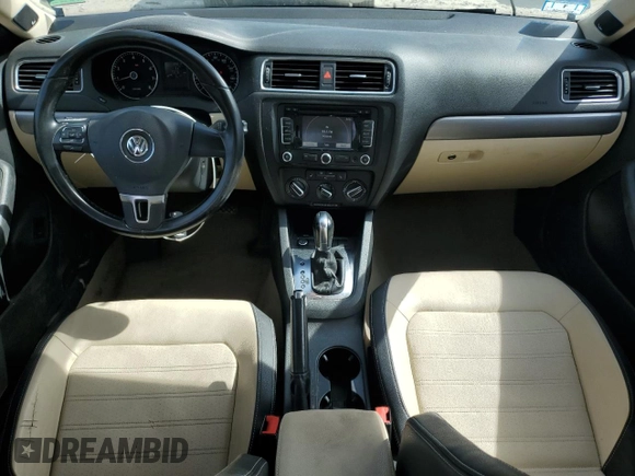 2012 Volkswagen Jetta SEL with VIN 3VWLP7AJ3CM469901, listed as a Copart auction lot 52937875 with 152,761 mi miles and Clean title. Bid and sale history available at DreamBid. Image 8.