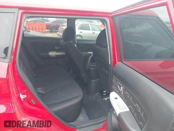 2012 Kia Soul + with VIN KNDJT2A63C7357081, listed as a IAAI auction lot 41969447 with 1 mi miles. Bid and sale history available at carsss.com. Image 8.