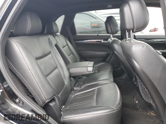 2015 Kia Sorento SX with VIN 5XYKWDA78FG597251, listed as a Copart auction lot 46836475 with 216,224 mi miles and Clean Title. Bid and sale history available at carsss.com. Image 11.