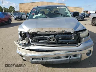 2012 Toyota Tundra 4WD Truck with VIN 5TFDM5F19CX038406, listed as a Copart auction lot 83487414 with 0 mi miles and Salvage Title. Bid and sale history available at carsss.com. Image 5.