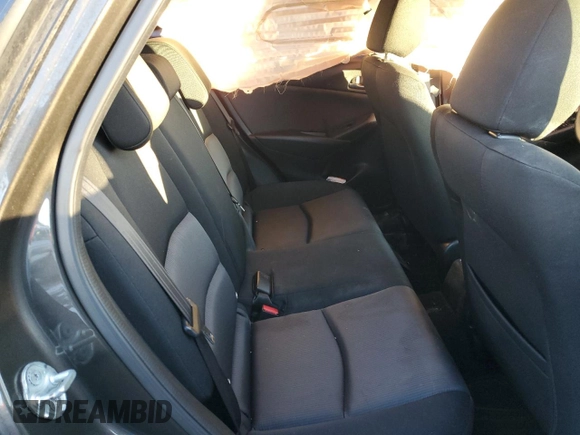 2018 Mazda CX-3 Sport with VIN JM1DKDB7XJ0311367, listed as a Copart auction lot 46154815 with 68,083 mi miles and Salvage Title. Bid and sale history available at DreamBid. Image 10.