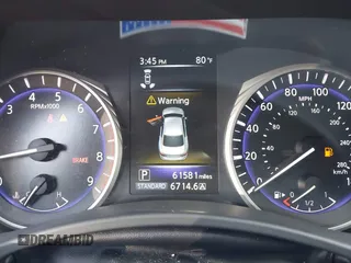 2016 Infiniti Q50 3.0t Premium with VIN JN1EV7AP4GM304093, listed as a IAAI auction lot 42021671 with 61,581 mi miles. Bid and sale history available at carsss.com. Image 15.