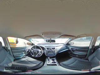 2018 Nissan Altima 2.5 S with VIN 1N4AL3APXJC125599, listed as a Copart auction lot 52539695 with 108,852 mi miles and Salvage Title. Bid and sale history available at carsss.com. Image 14.