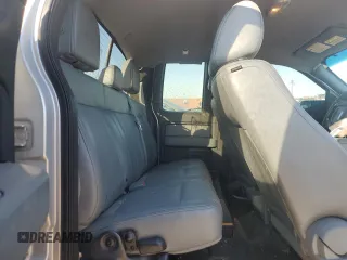 2014 Ford F-150 XL with VIN 1FTFX1ET7EFA48842, listed as a Copart auction lot 46008955 with 91,027 mi miles and Salvage Title. Bid and sale history available at carsss.com. Image 10.