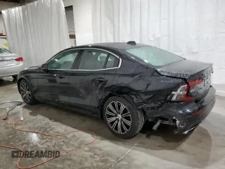 2019 Volvo S60 Inscription with VIN 7JRA22TL6KG012049, listed as a Copart auction lot 67319464 with 49,990 mi miles and Salvage Title. Bid and sale history available at carsss.com. Image 2.