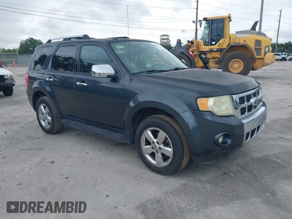 2009 Ford Escape Limited с VIN 1FMCU04G99KC04706, выставлен на аукционе IAAI как лот 42339917 с пробегом 164 603 миль миль и . История ставок и продаж доступна на DreamBid. Изображение 1.