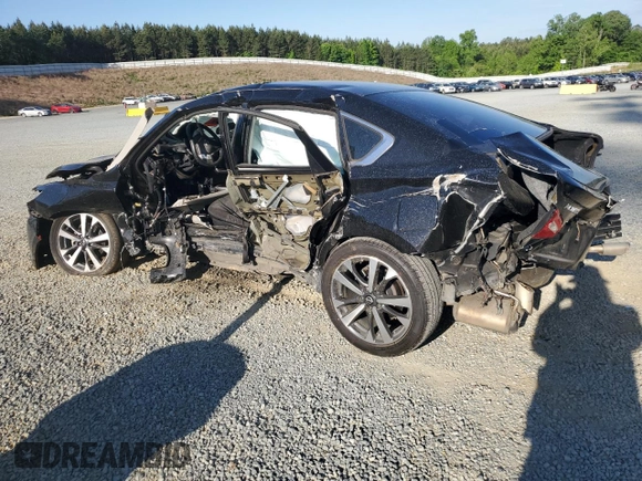 2016 Nissan Altima SL with VIN 1N4BL3AP9GC265026, listed as a Copart auction lot 53981365 with Not provided miles and Salvage title. Bid and sale history available at DreamBid. Image 2.