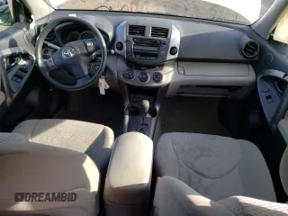 2011 Toyota RAV4 with VIN JTMBK4DV7B5101851, listed as a Copart auction lot 86580654 with 189,061 mi miles and Salvage Title. Bid and sale history available at carsss.com. Image 8.