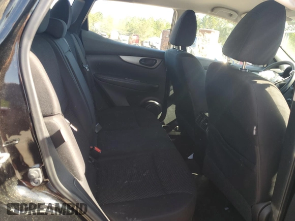 2021 Nissan Rogue S with VIN JN1BJ1AW4MW436595, listed as a Copart auction lot 53454675 with 70,893 mi miles and Salvage title. Bid and sale history available at DreamBid. Image 11.