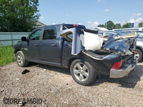 2015 Ram 1500 Outdoorsman with VIN 1C6RR7LT2FS739452, listed as a Copart auction lot 64213285 with 131,959 mi miles and Salvage title. Bid and sale history available at DreamBid. Image 2.