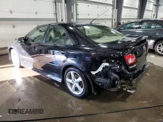 2005 Mazda 6 Sport with VIN 1YVHP80C655M24651, listed as a Copart auction lot 46460575 with 168,030 mi miles and Salvage Title. Bid and sale history available at DreamBid. Image 2.