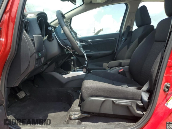 2018 Honda Fit EX с VIN 3HGGK5H8XJM722561, выставлен на аукционе Copart как лот 62837425 с пробегом Не указан миль и Списание • Salvage title. История ставок и продаж доступна на DreamBid. Изображение 7.