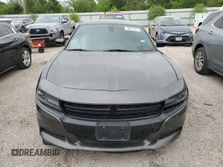 2019 Dodge Charger SXT with VIN 2C3CDXBG2KH670415, listed as a Copart auction lot 51668255 with 60,776 mi miles and Clean Title. Bid and sale history available at carsss.com. Image 5.
