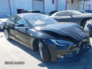2016 Tesla Model S 70 with VIN 5YJSA1E1XGF148732, listed as a IAAI auction lot 42654257 with Not provided miles and . Bid and sale history available at DreamBid. Image 1.