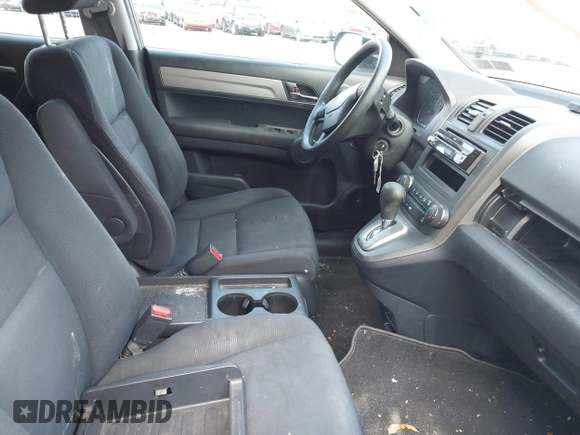 2011 Honda CR-V LX with VIN 5J6RE4H38BL102270, listed as a IAAI auction lot 41891728 with 234,215 mi miles. Bid and sale history available at carsss.com. Image 5.