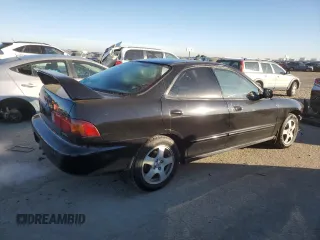 1995 Acura Integra z VIN JH4DB7665SS016524, wystawiony jako Copart lot #41854025 z przebiegiem 114 458 mil mil oraz Szkoda całkowita • Salvage title. Historia ofert i sprzedaży dostępna na DreamBid. Obrazek 3.