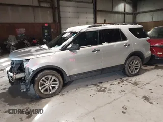 2017 Ford Explorer with VIN 1FM5K8BH0HGC03941, listed as a IAAI auction lot 41334040 with 111,585 mi miles and . Bid and sale history available at DreamBid. Image 19.