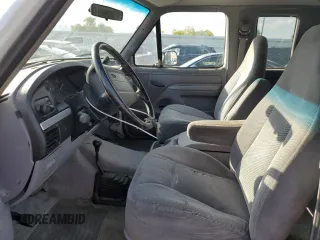 1994 Ford F-150 with VIN 1FTEX14H7RKA25759, listed as a Copart auction lot 73047854 with 164,144 mi miles and Salvage Title. Bid and sale history available at carsss.com. Image 7.