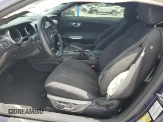 2019 Ford Mustang GT with VIN 1FA6P8CF2K5201110, listed as a Copart auction lot 51471395 with 49,981 mi miles and Salvage Title. Bid and sale history available at carsss.com. Image 7.