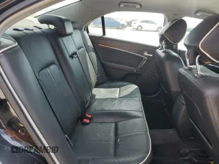 2011 Lincoln MKZ with VIN 3LNHL2GC6BR765542, listed as a Copart auction lot 52184705 with 168,718 mi miles and Salvage Title. Bid and sale history available at carsss.com. Image 10.