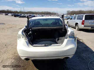 2017 Nissan Maxima SR with VIN 1N4AA6AP2HC408967, listed as a Copart auction lot 48702115 with 0 mi miles and Non Repairable. Bid and sale history available at carsss.com. Image 6.