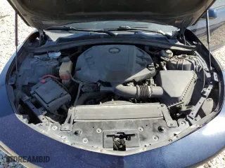 2016 Chevrolet Camaro 1LT with VIN 1G1FB1RS9G0189510, listed as a Copart auction lot 47450045 with 93,777 mi miles and Salvage Title. Bid and sale history available at carsss.com. Image 12.