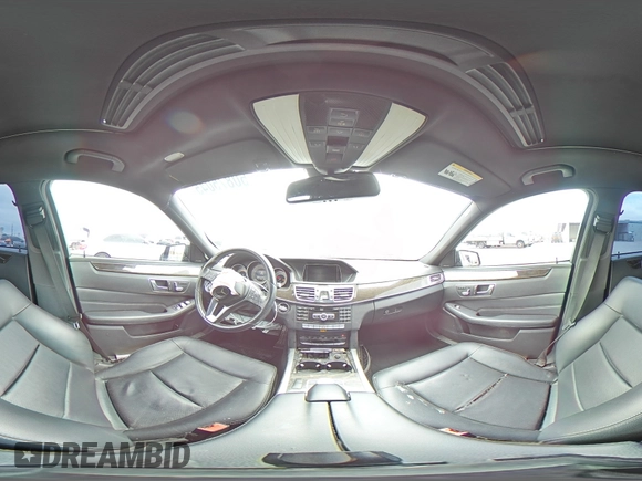 2014 Mercedes-Benz E 350 Sport with VIN WDDHF5KB7EB050618, listed as a Copart auction lot 50875045 with 157,722 mi miles and Salvage Title. Bid and sale history available at DreamBid. Image 12.