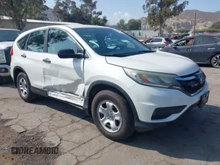 2015 Honda CR-V LX z VIN 5J6RM3H31FL004913, wystawiony jako IAAI lot #42131961 z przebiegiem 56 104 mil mil oraz . Historia ofert i sprzedaży dostępna na DreamBid. Obrazek 1.