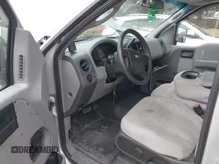 2006 Ford F-150 XL с VIN 1FTRF12W36NA13897, выставлен на аукционе IAAI как лот 41705148 с пробегом 228 585 миль миль и . История ставок и продаж доступна на DreamBid. Изображение 5.