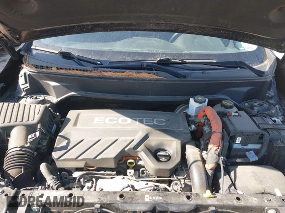 2018 GMC Terrain SLE Diesel with VIN 3GKALUEU2JL251268, listed as a IAAI auction lot 41668279 with 103,143 mi miles and . Bid and sale history available at carsss.com. Image 10.