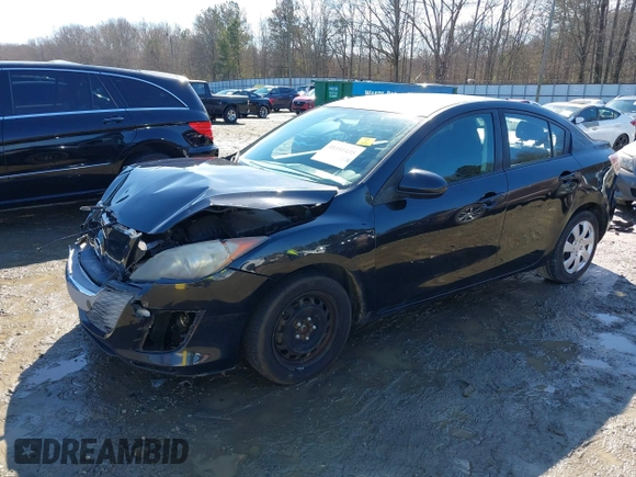 2010 Mazda 3 i SV with VIN JM1BL1SF8A1279345, listed as a IAAI auction lot 41441435 with 209,100 mi miles and . Bid and sale history available at DreamBid. Image 17.