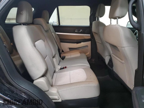 2018 Ford Explorer с VIN 1FM5K8BH3JGA66404, выставлен на аукционе Copart как лот 70002534 с пробегом 91 866 миль миль и Чистый • Clean title. История ставок и продаж доступна на DreamBid. Изображение 11.