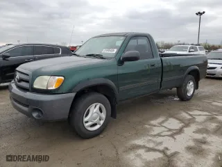 2003 Toyota Tundra with VIN 5TBJN32153S365457, listed as a Copart auction lot 51695455 with 193,712 mi miles and Clean Title. Bid and sale history available at carsss.com. Image 1.
